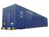 53 foot used container